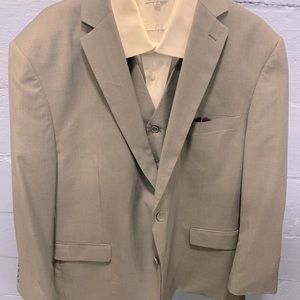 Carlo Lusso 150 Suit